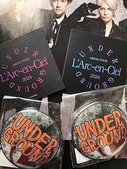 ラルくじ　シークレット　横浜　hyde ピクチャーチケット風カード ラルくじ ピクチャーチケット風カード hyde LArc-en-Ciel
